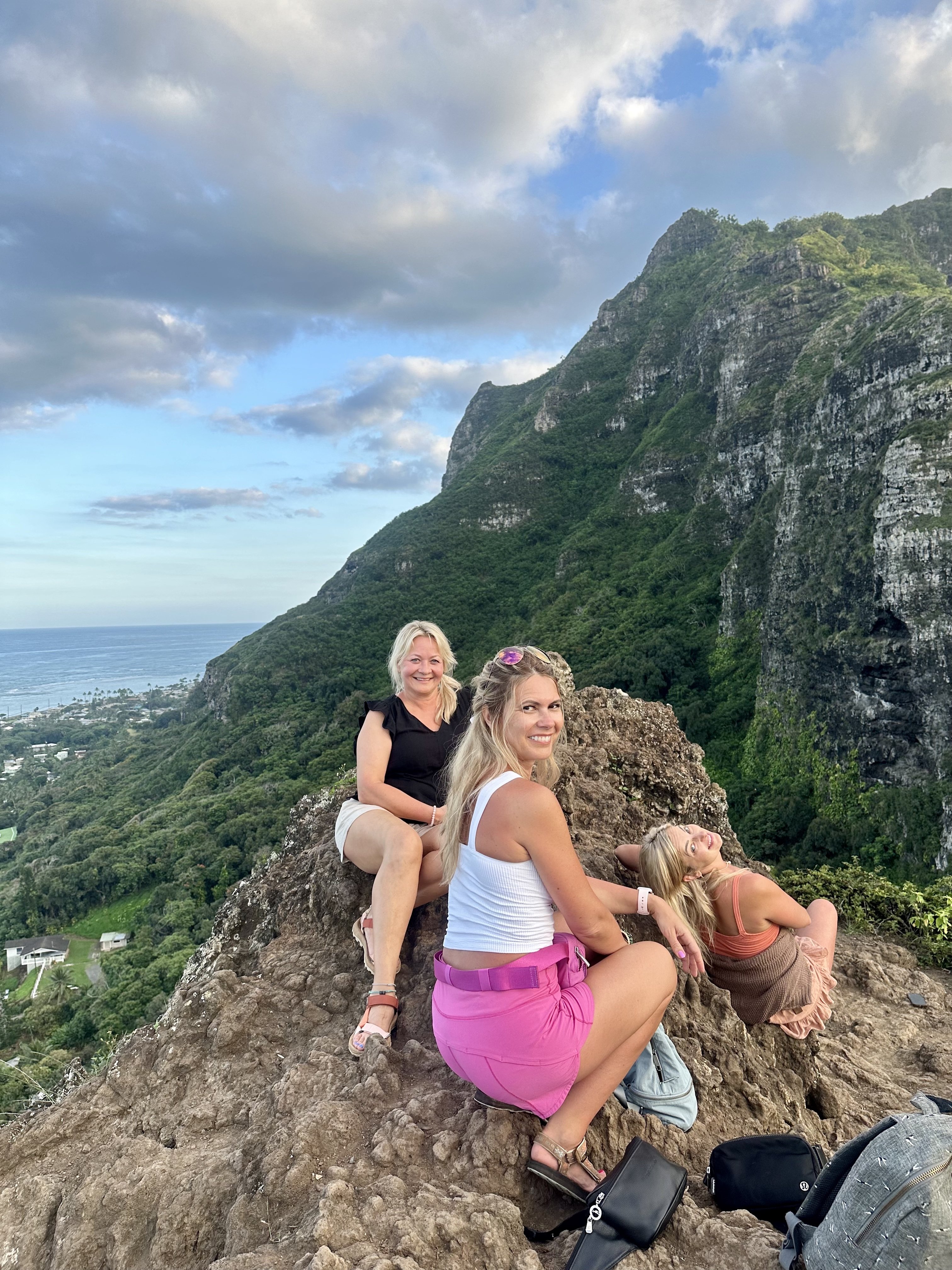 O'ahu retreat