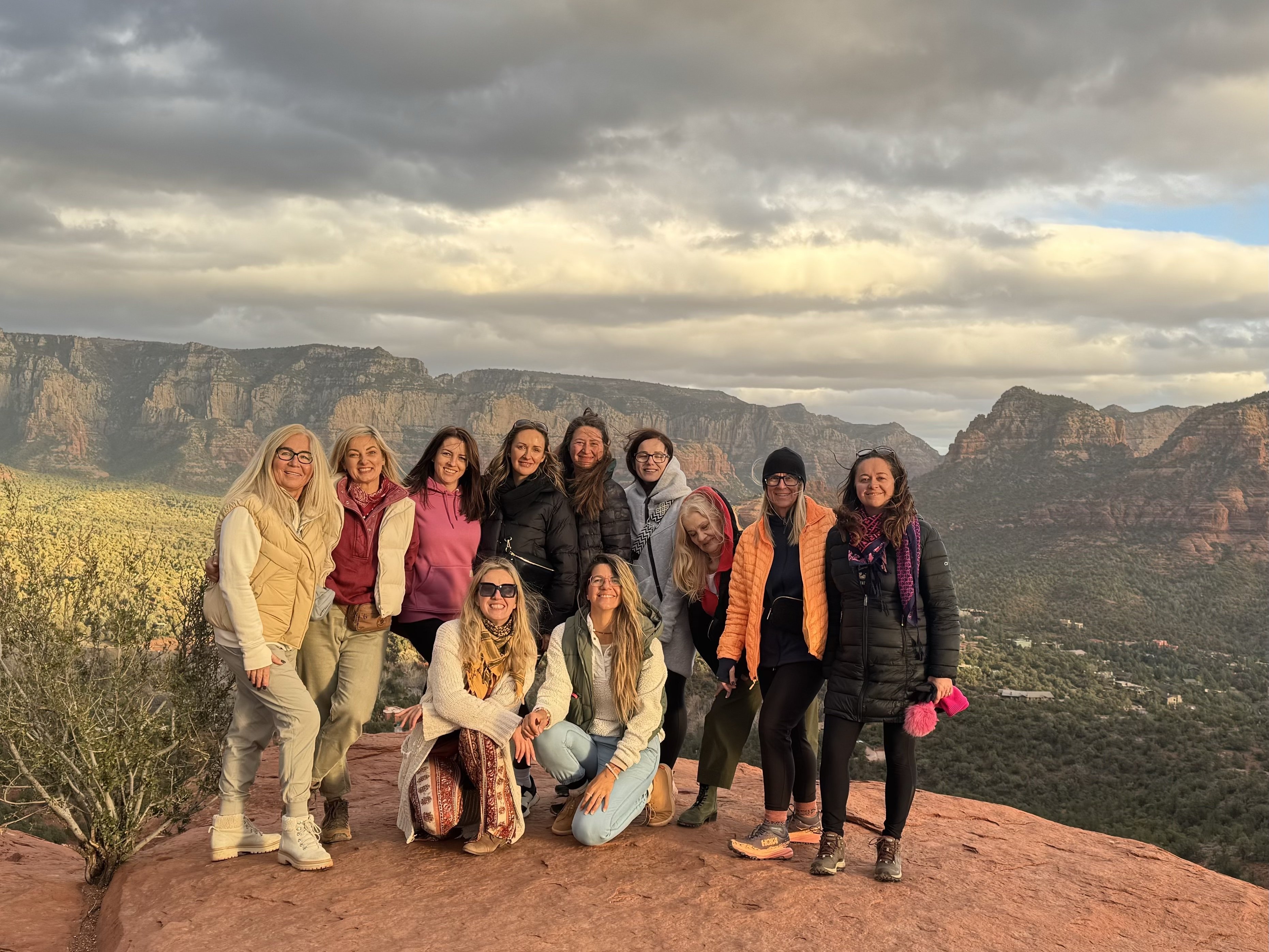 Sedona retreat