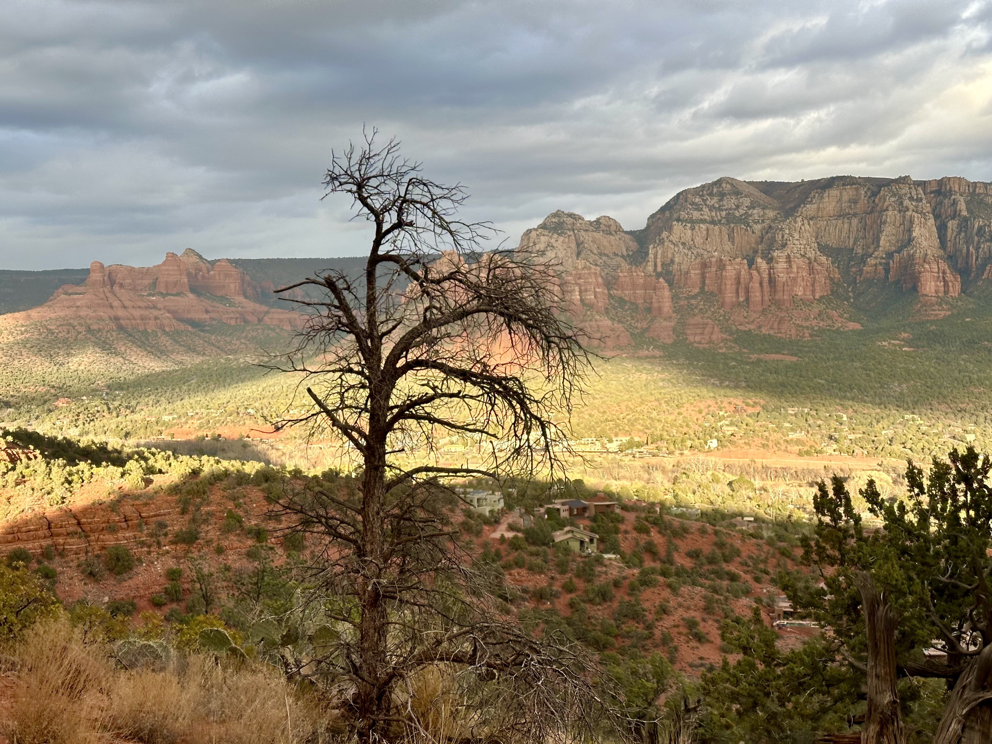 Sedona retreat