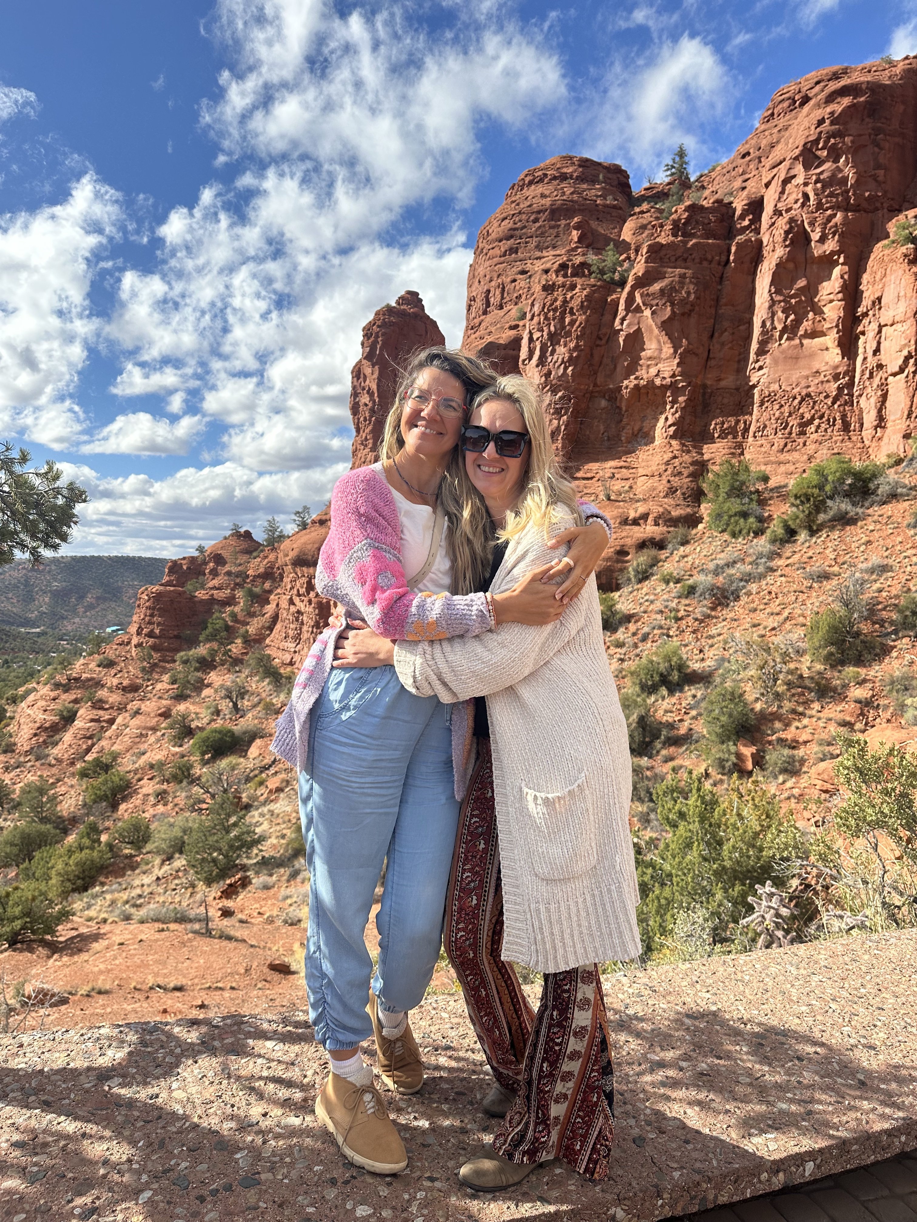 Sedona retreat