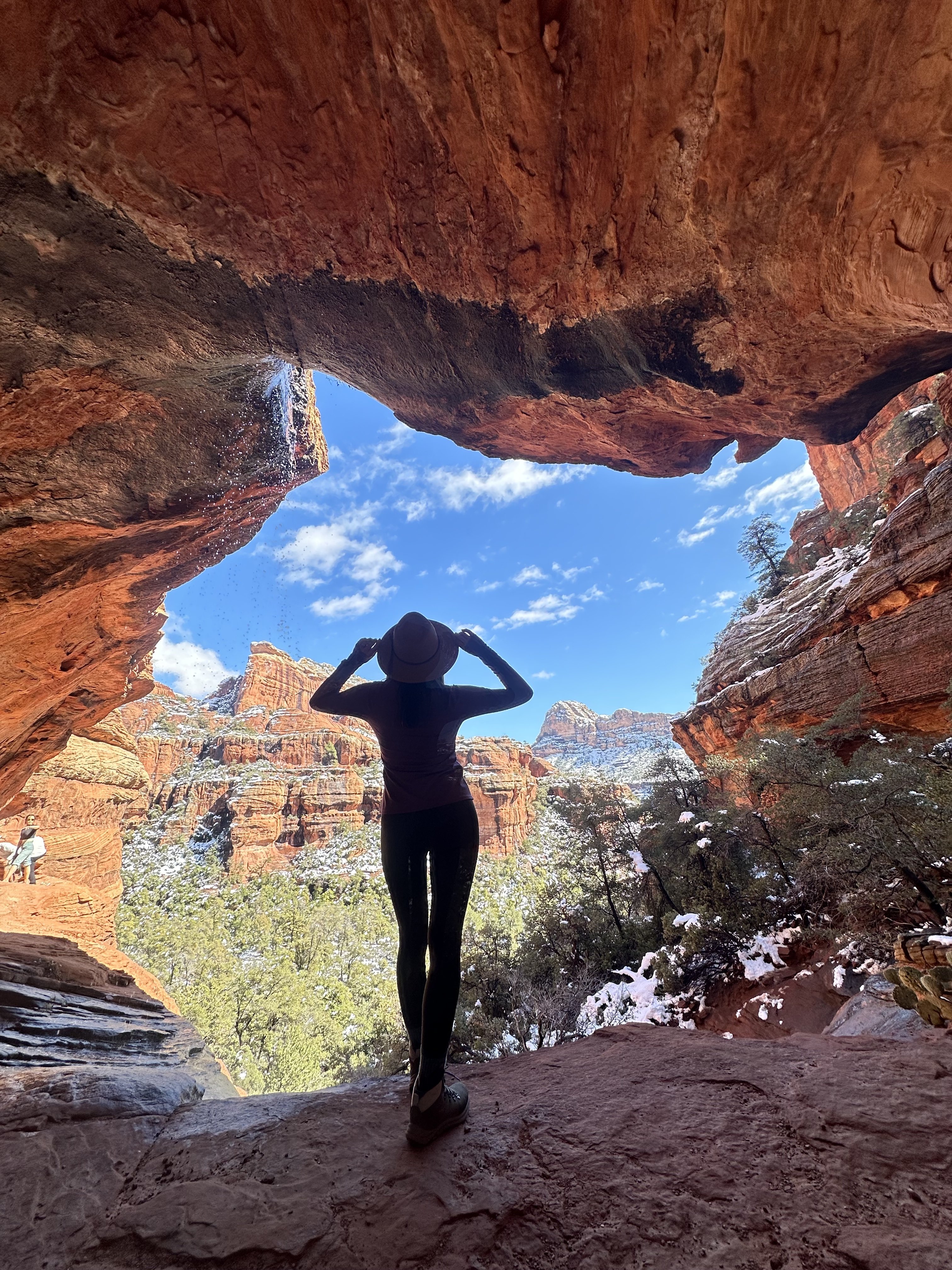 Sedona retreat