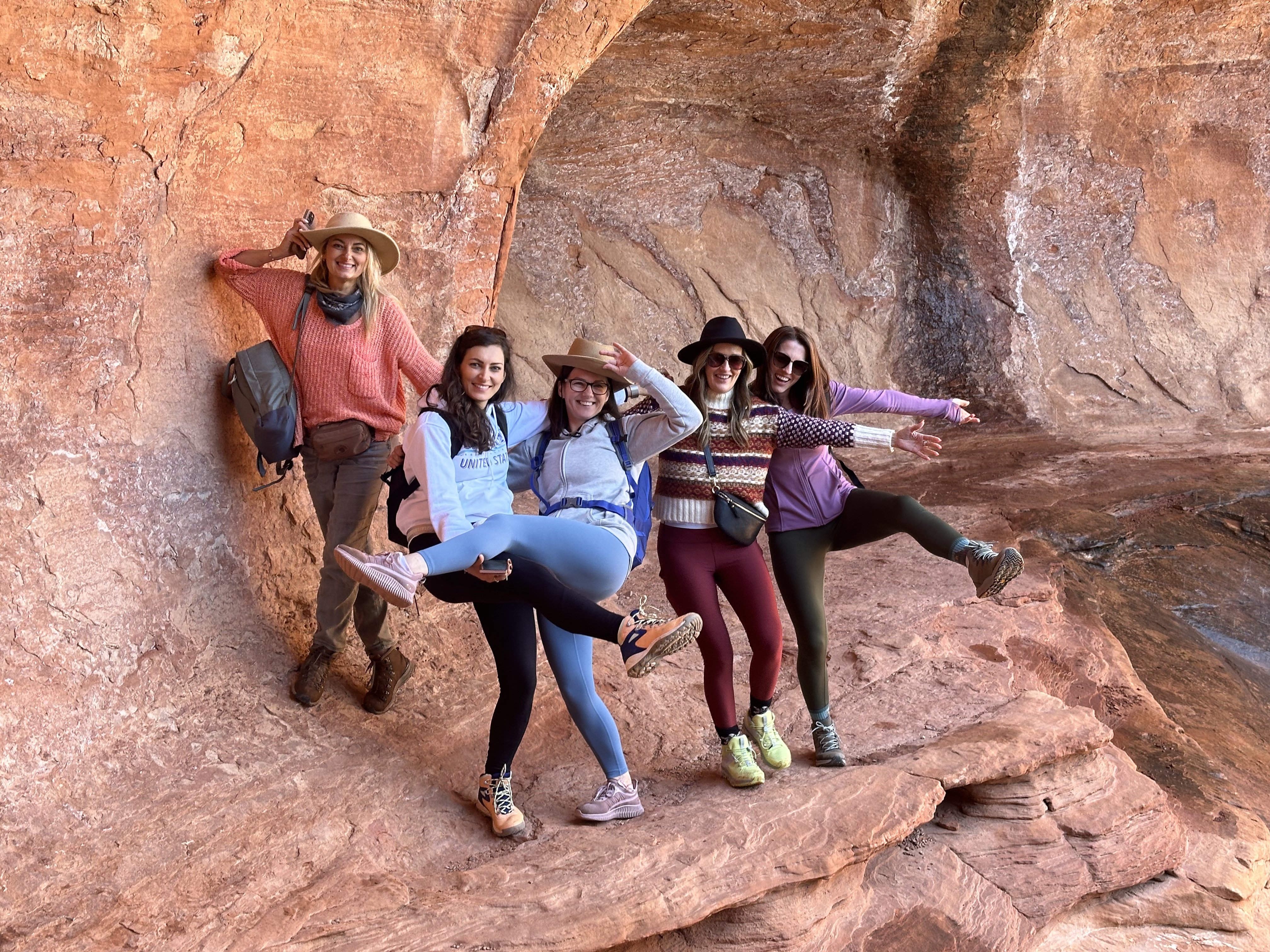 Sedona retreat