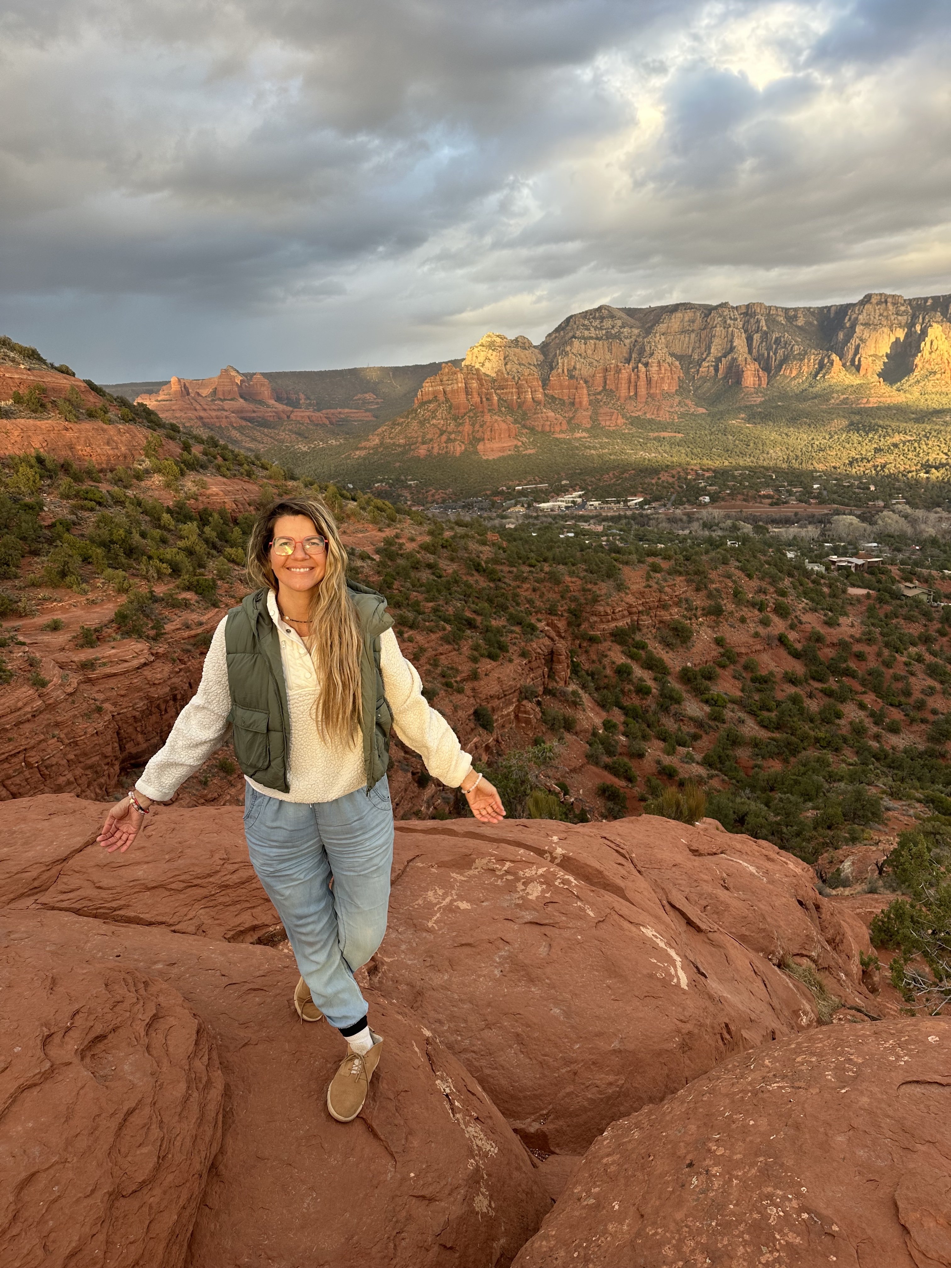 Sedona retreat
