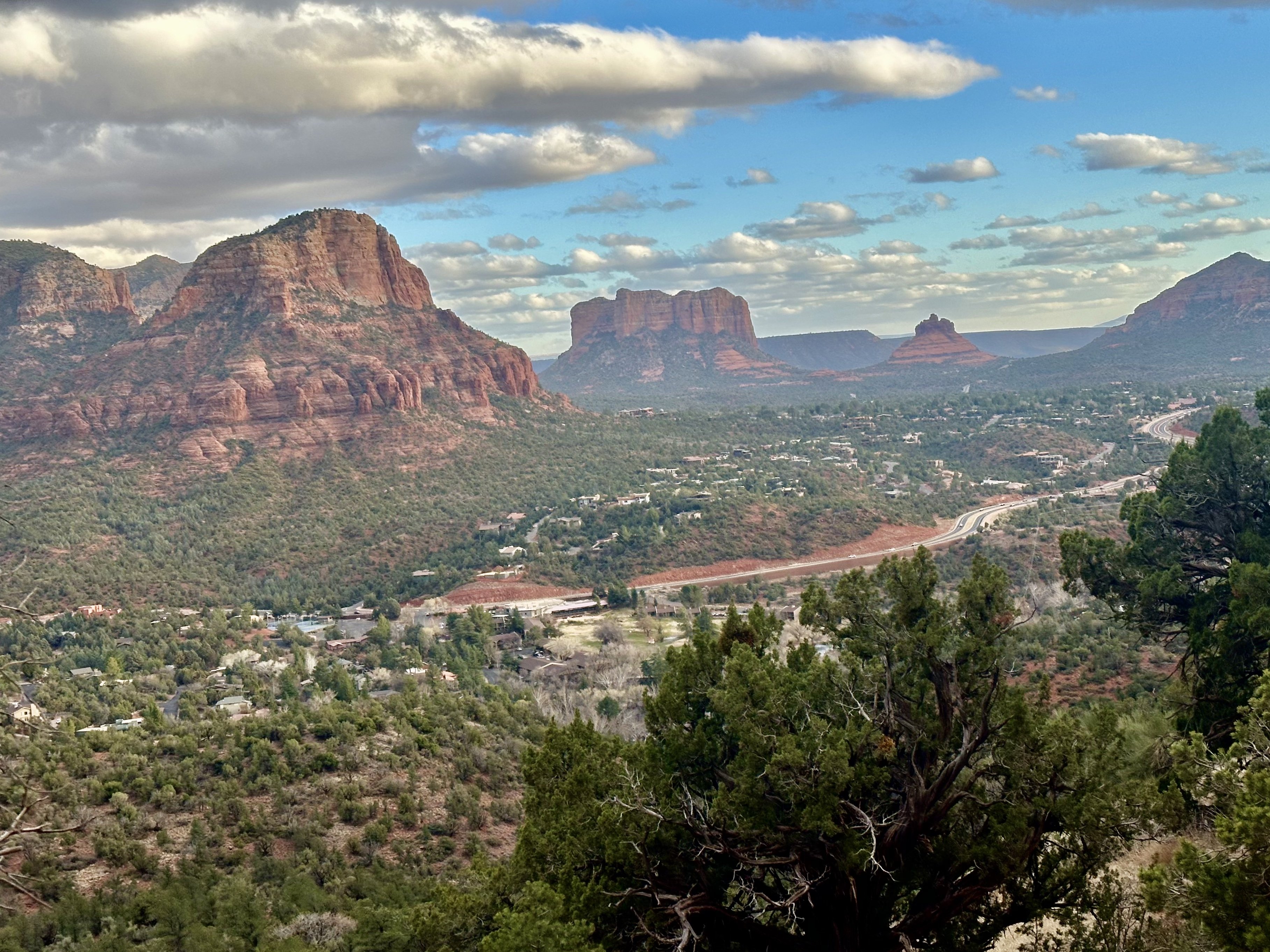 Sedona retreat