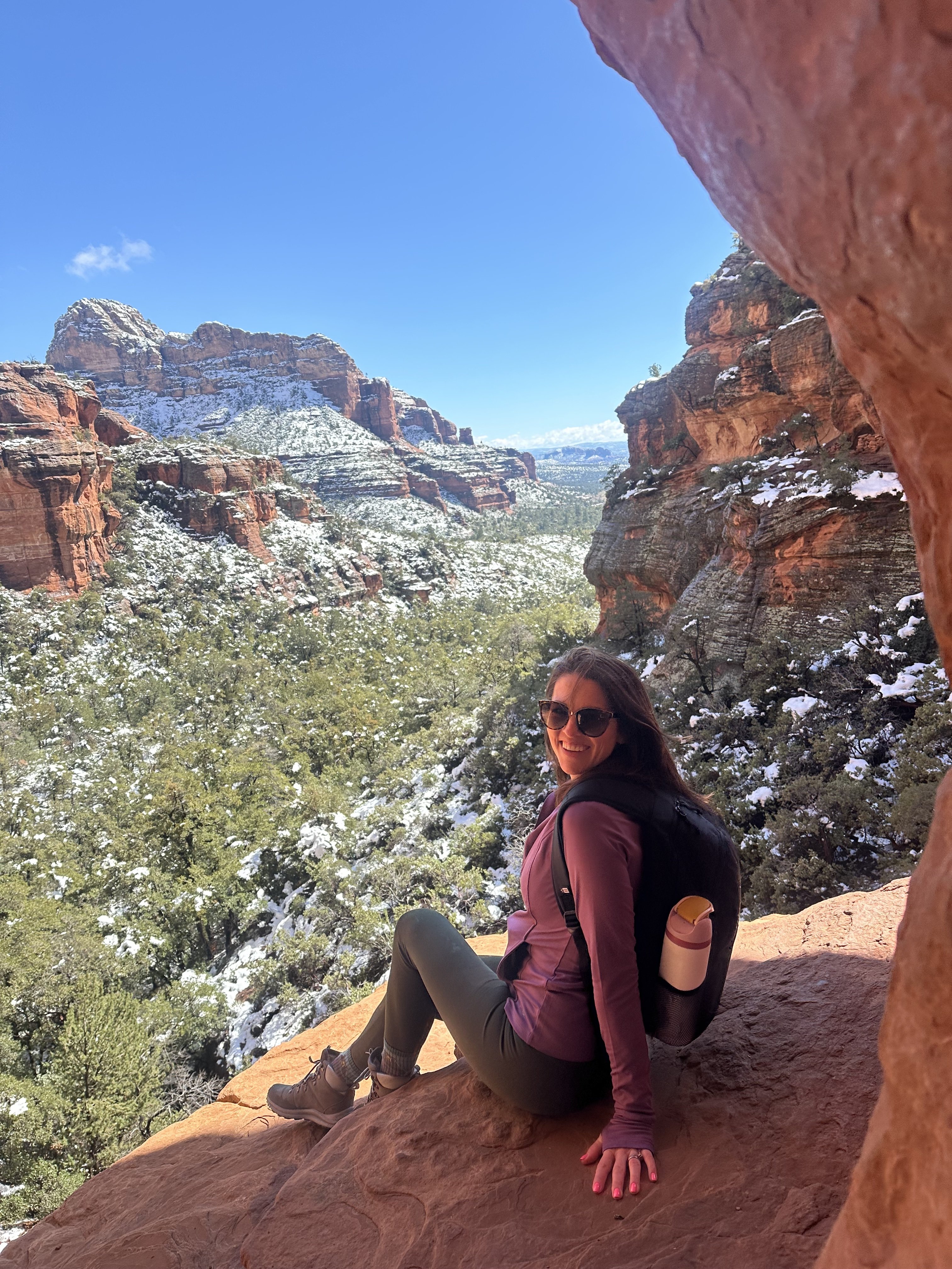 Sedona retreat