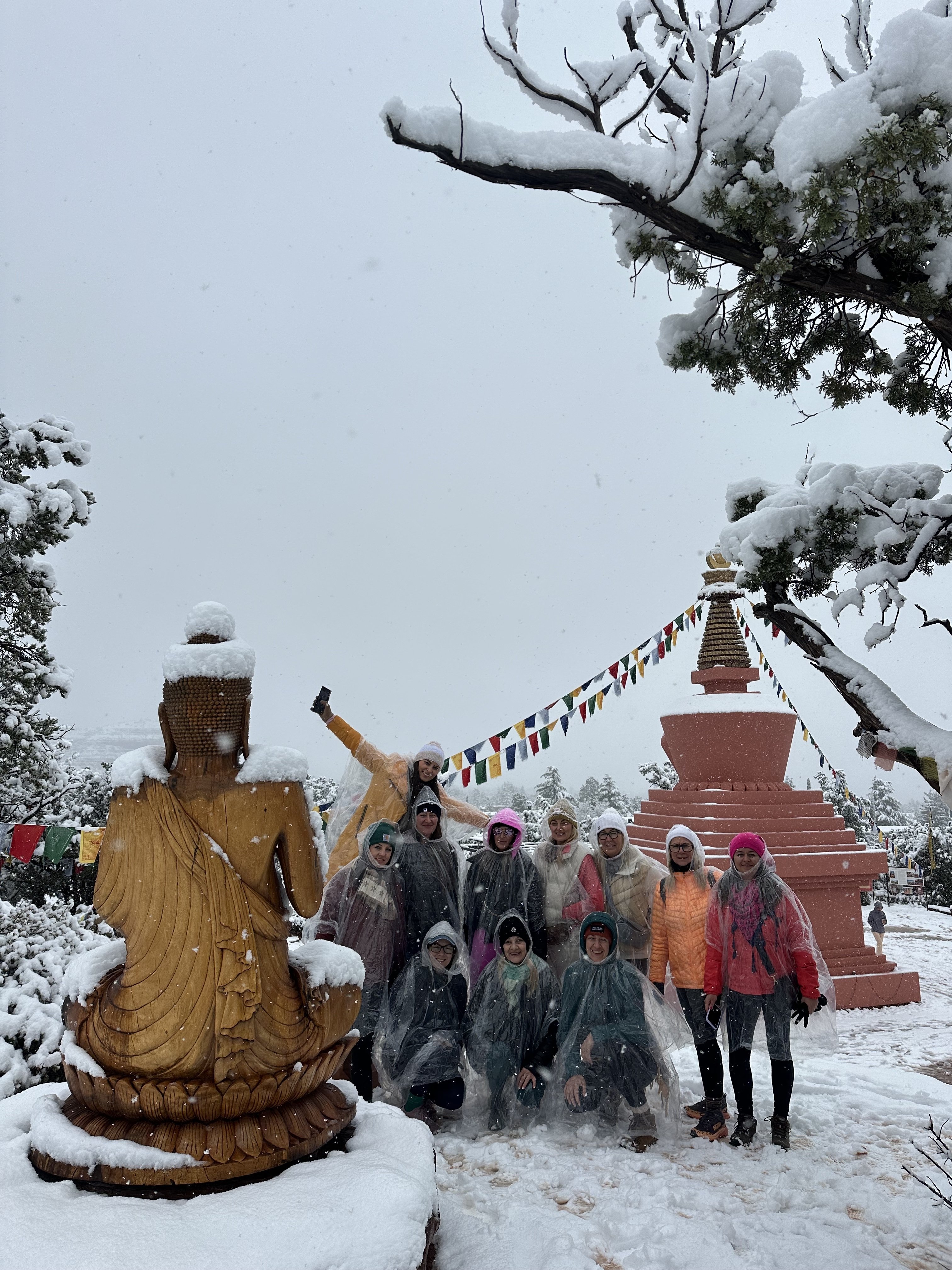 Sedona retreat