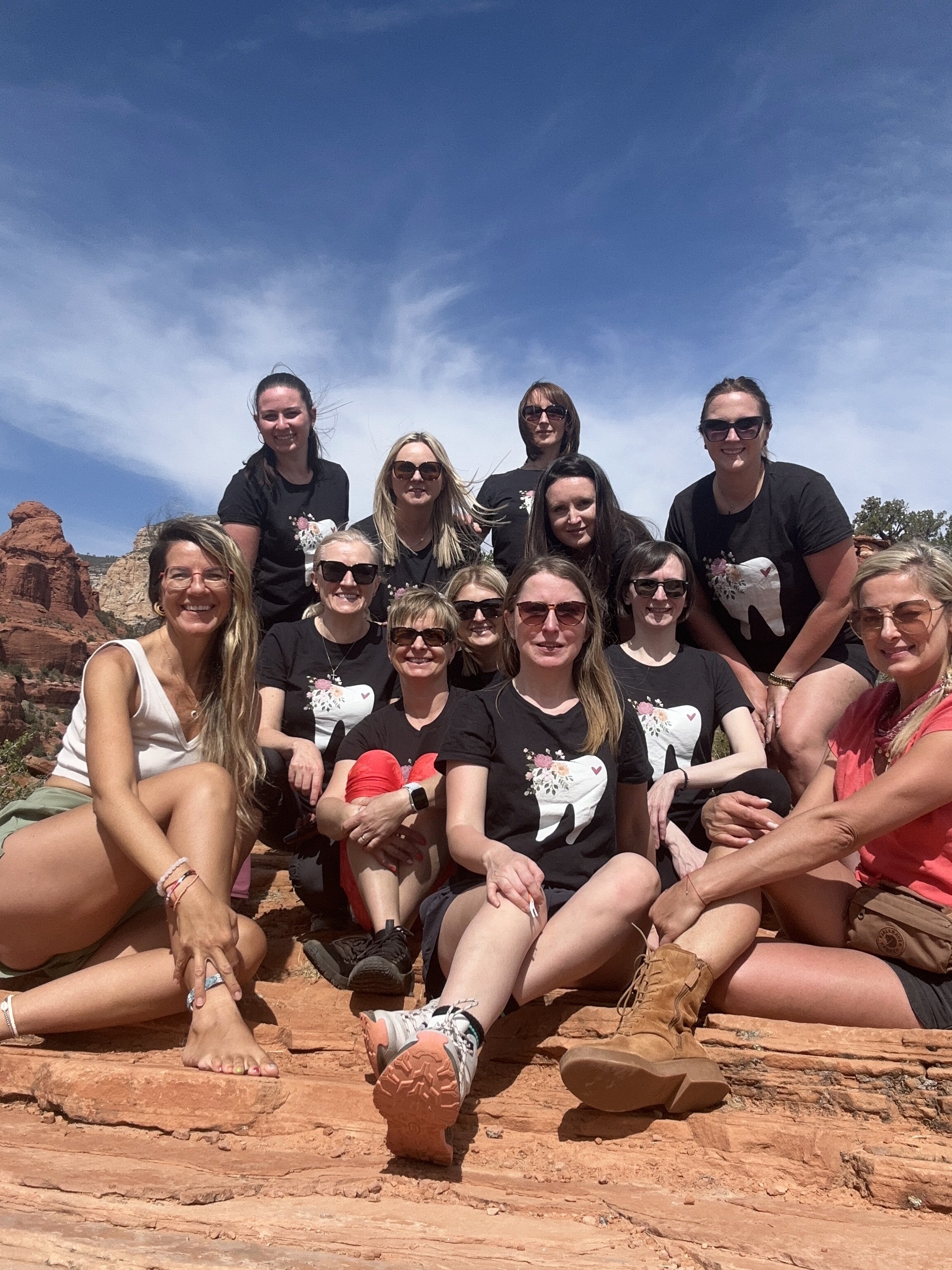 Sedona private retreat