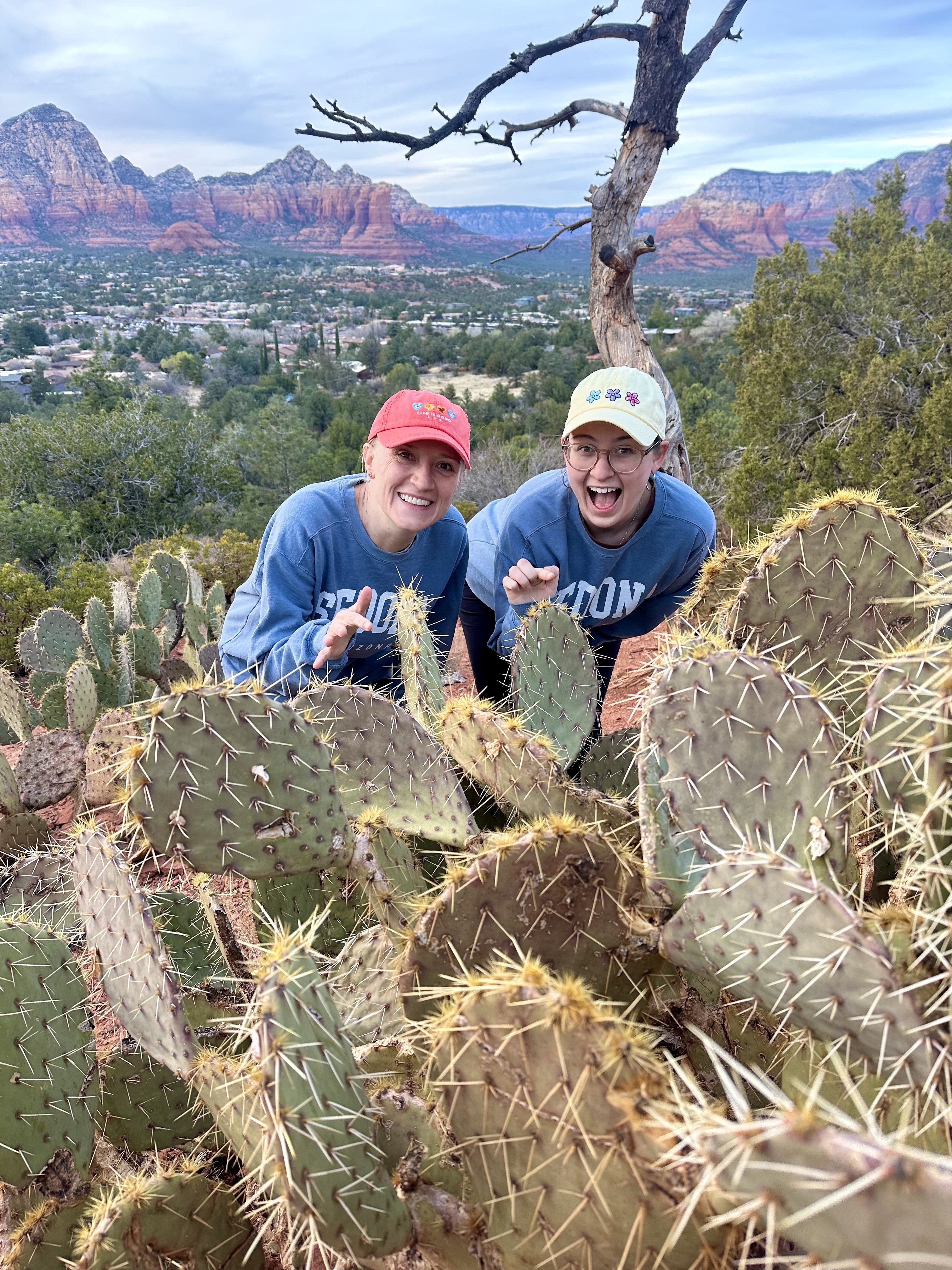 Sedona private retreat