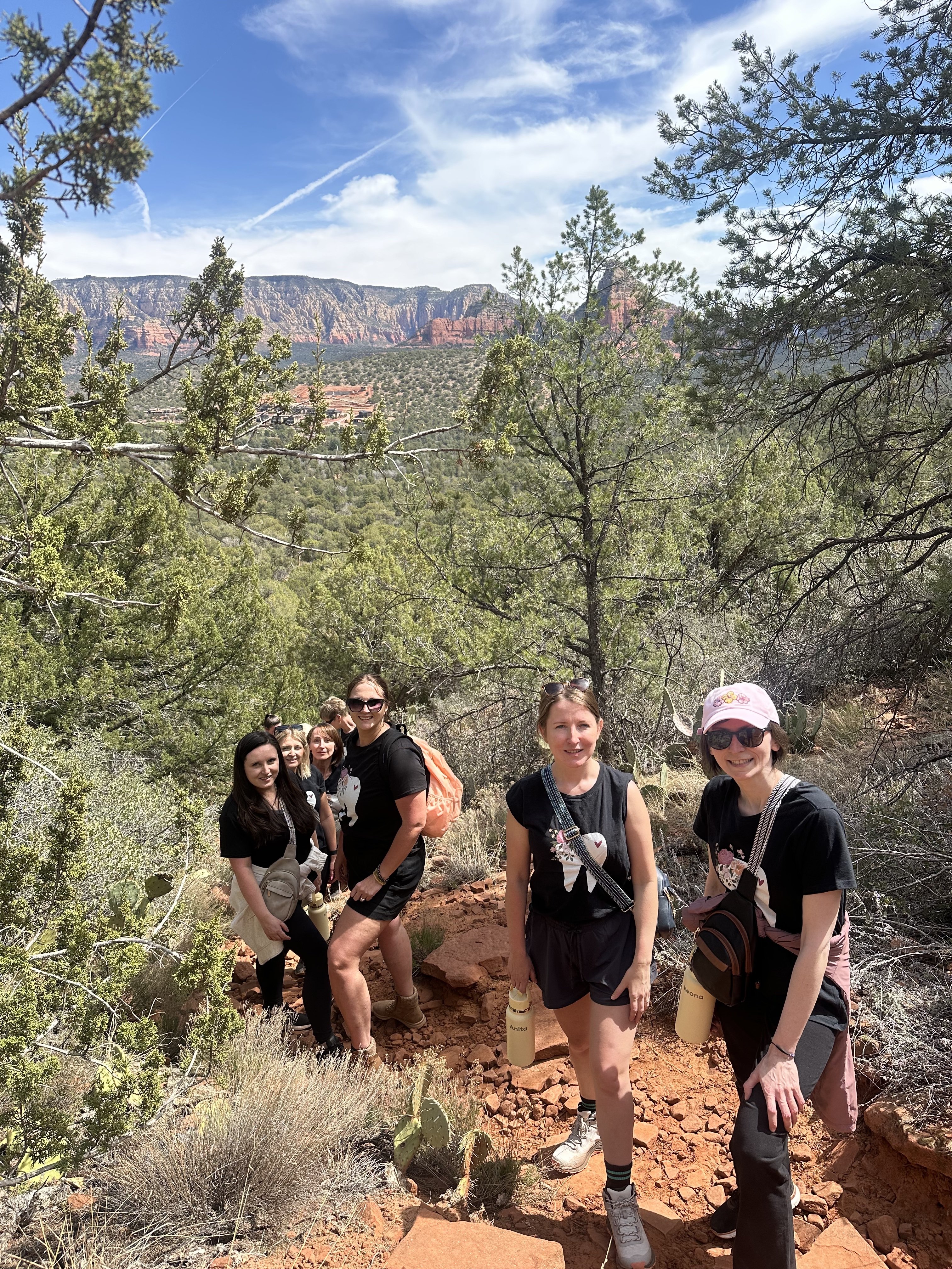 Sedona private retreat