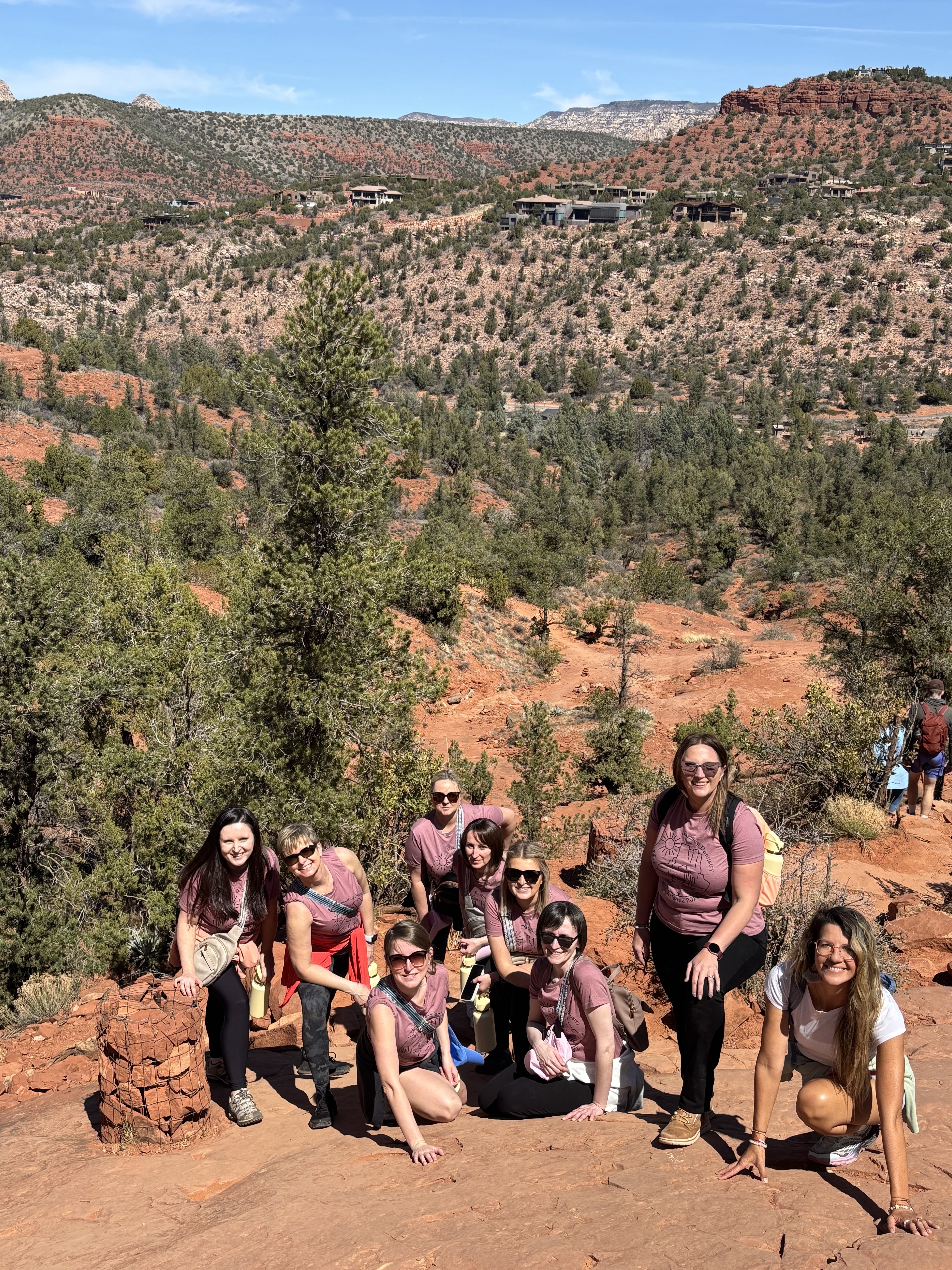 Sedona private retreat