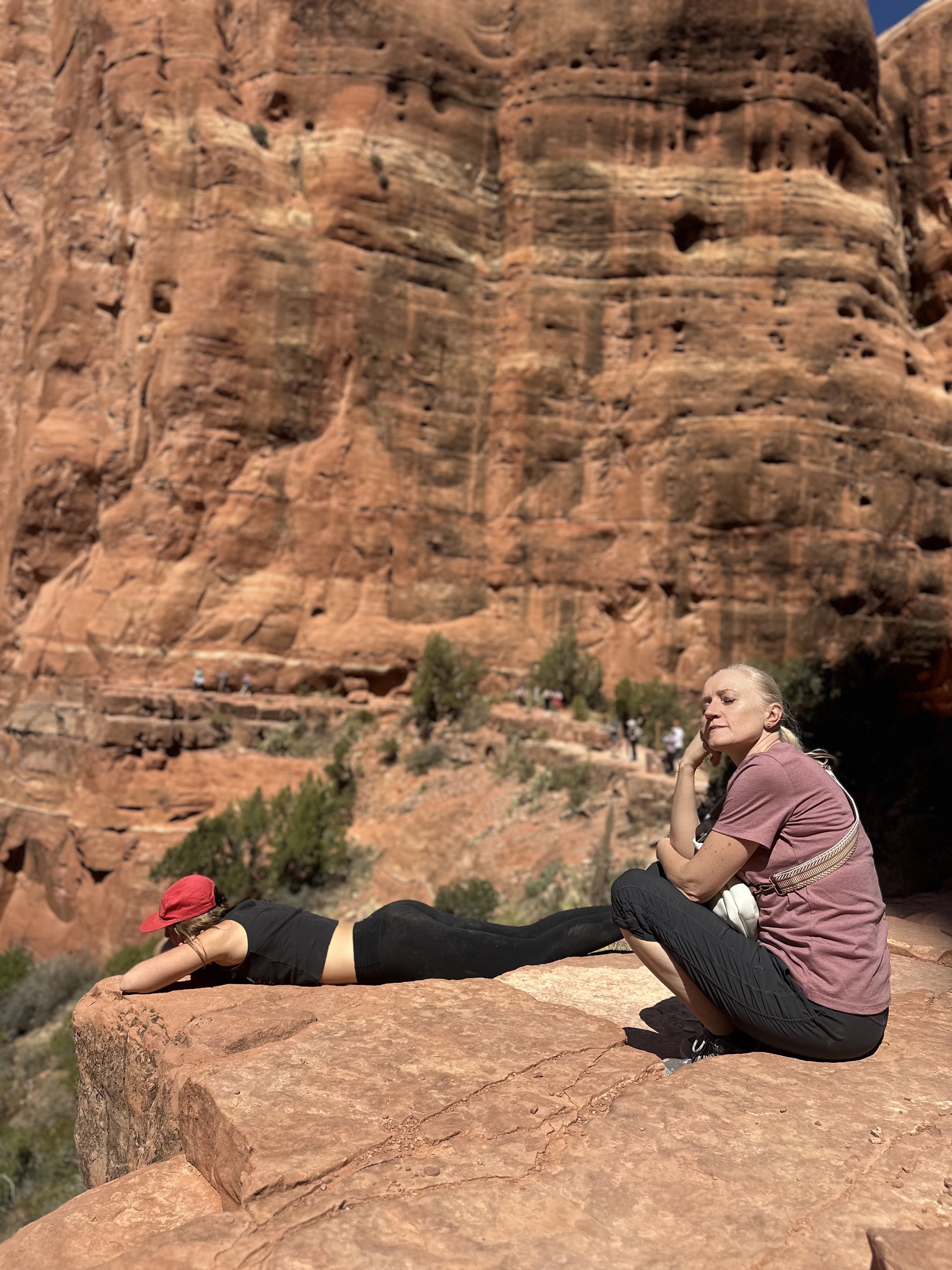 Sedona private retreat