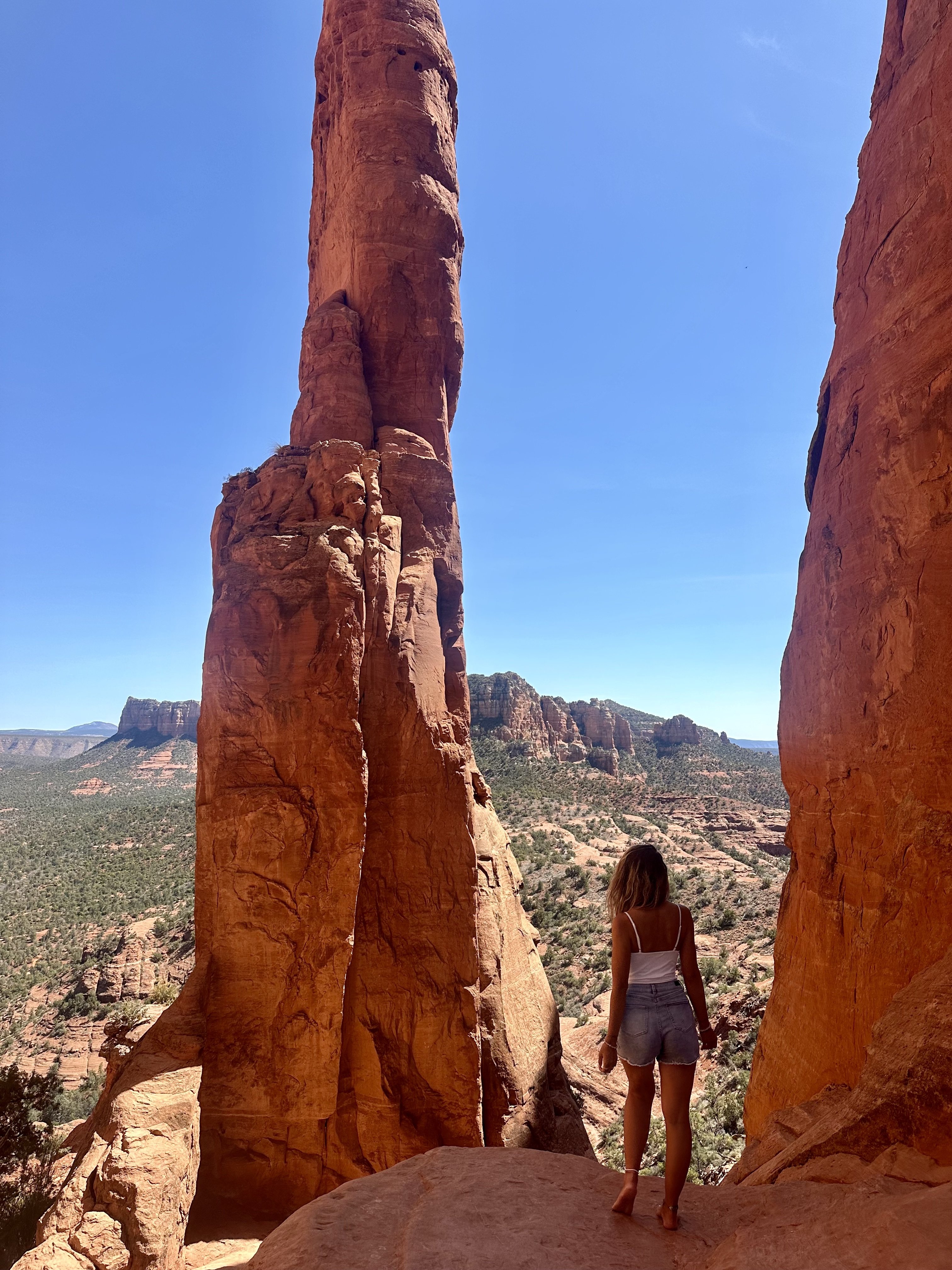 Sedona private retreat